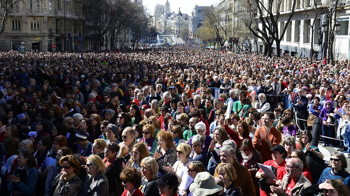 Other social and global issues in Spanish AQA test questions GCSE