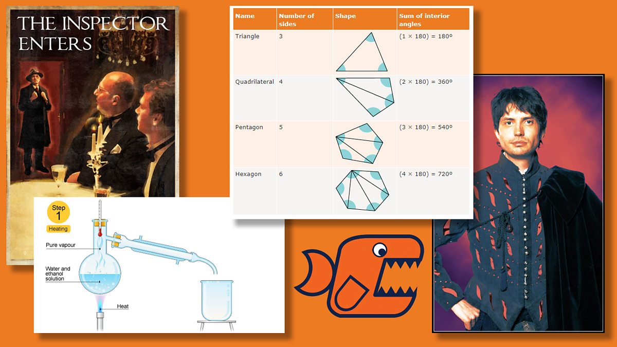 The convoluted Bitesize core subjects quiz BBC Bitesize