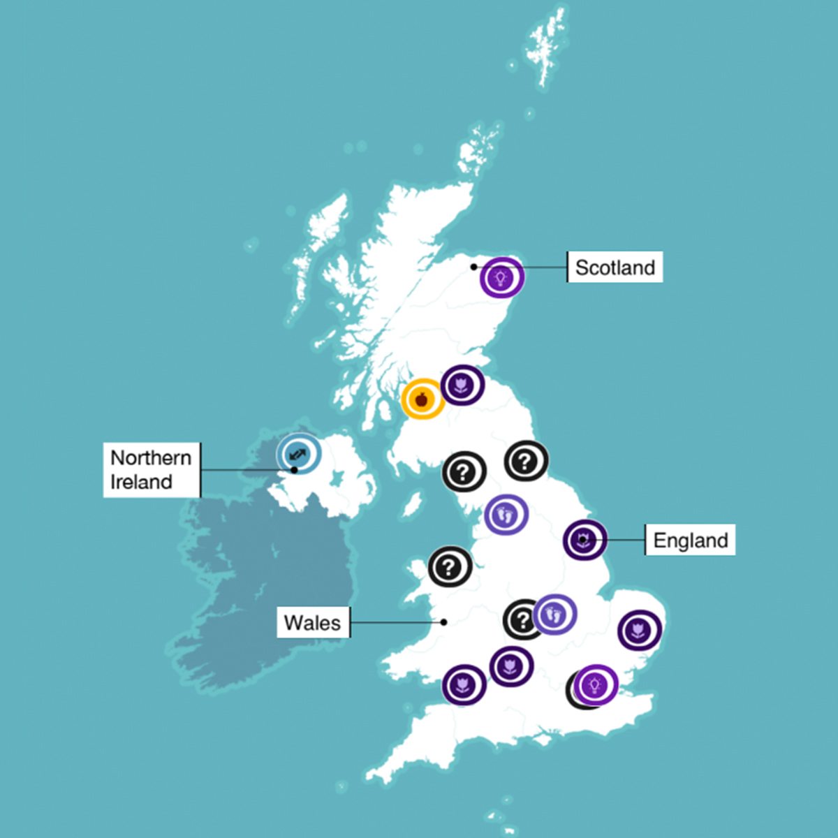 Question map - BBC Teach