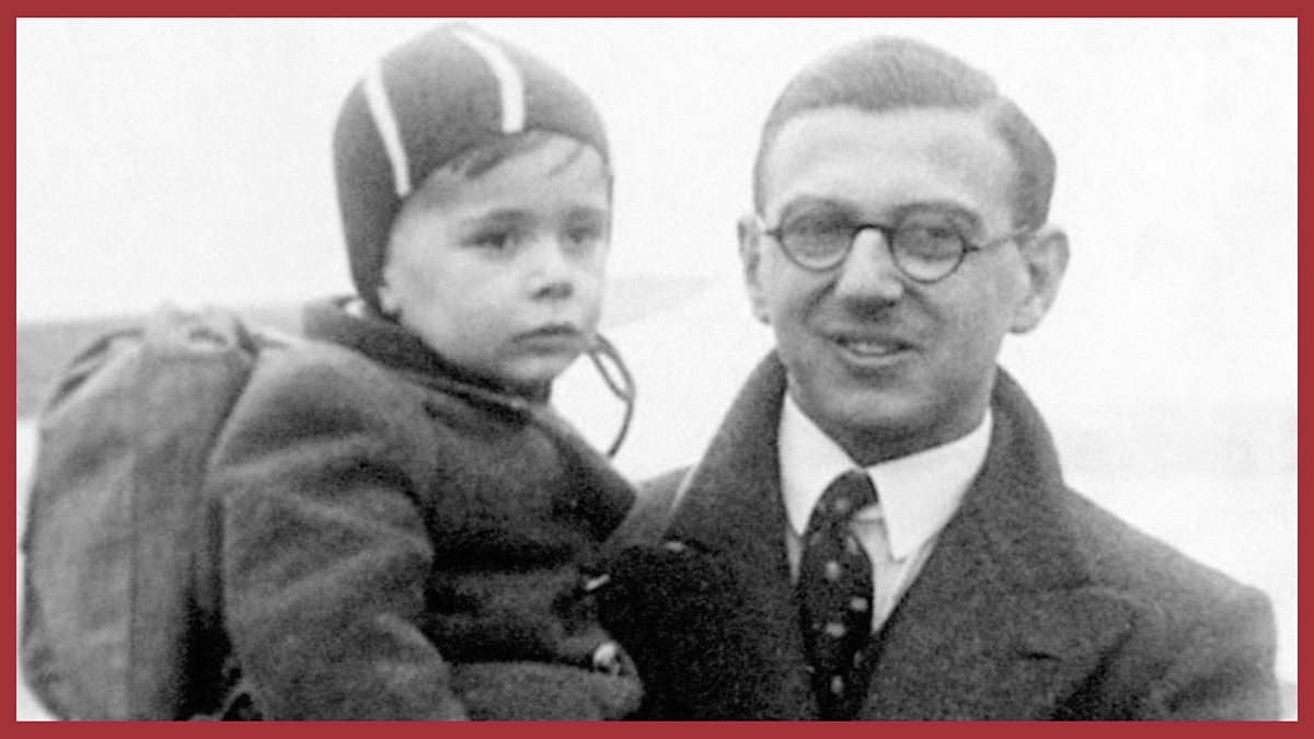 Assemblies For Primary Schools: Sir Nicholas Winton - BBC Teach