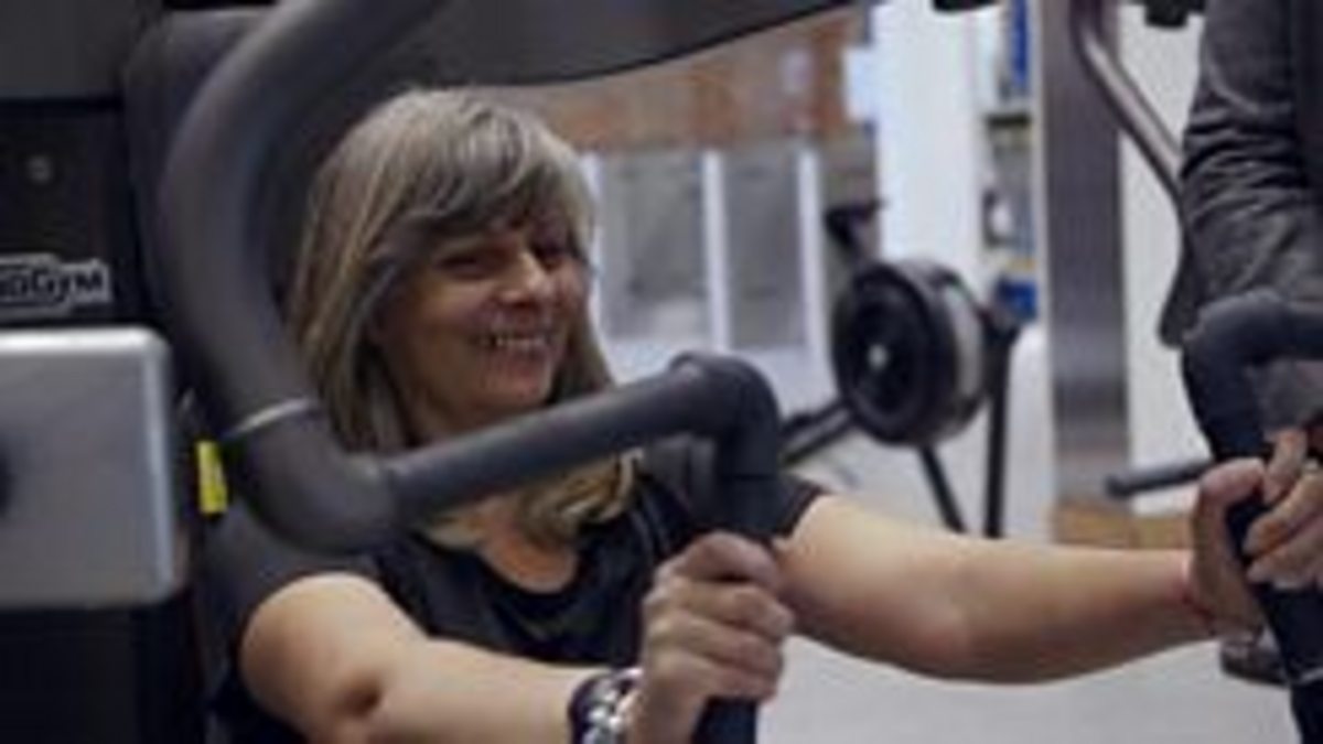 Physical Education KS4 / GCSE Resistance training BBC Teach