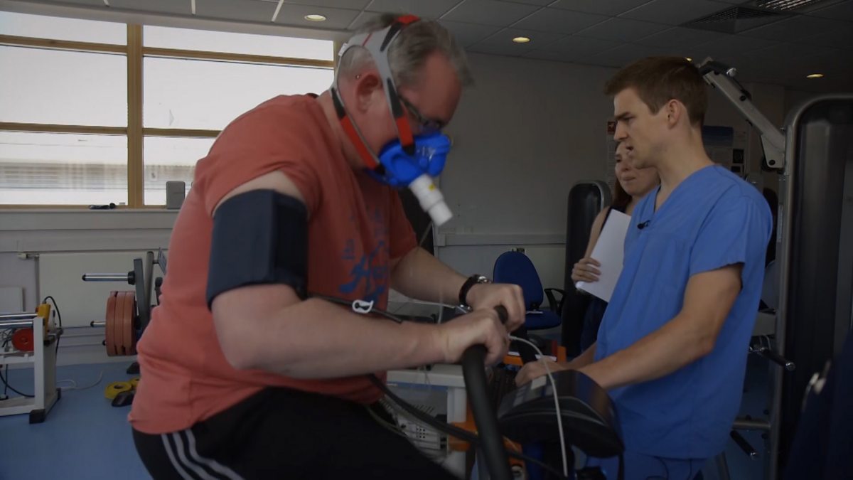 Physical Education KS4 / GCSE High Intensity Impact