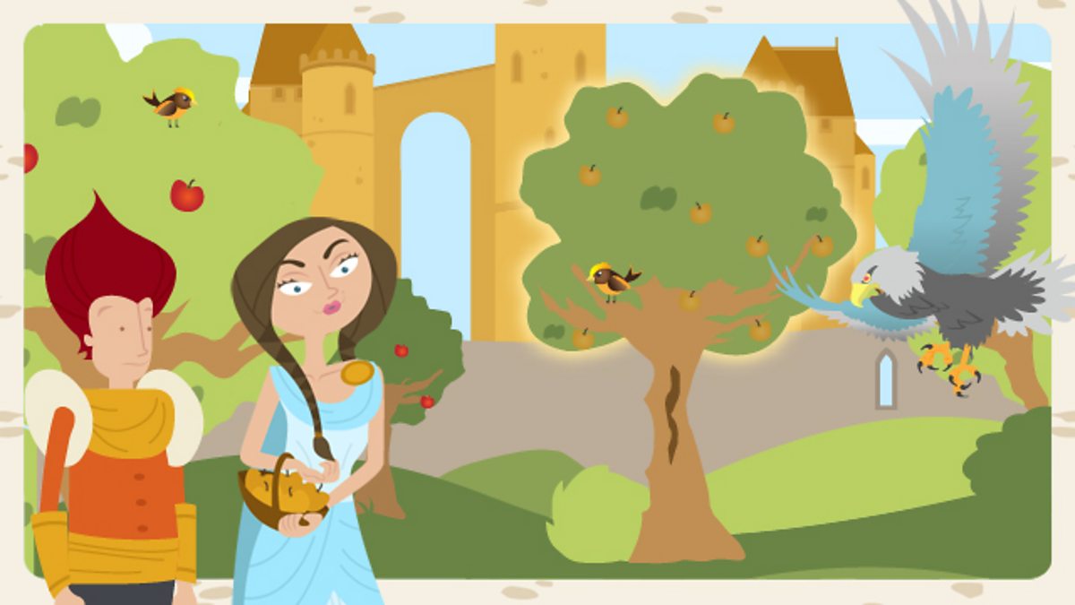 Apples of Iduna - BBC Teach