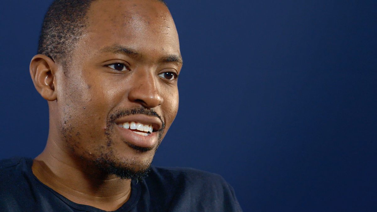 What is it like to be... a poet, writer and spoken word artist? BBC