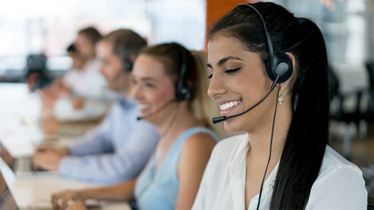 BBC Learning English - Course: English Together - Afaan Oromoo / Unit 1