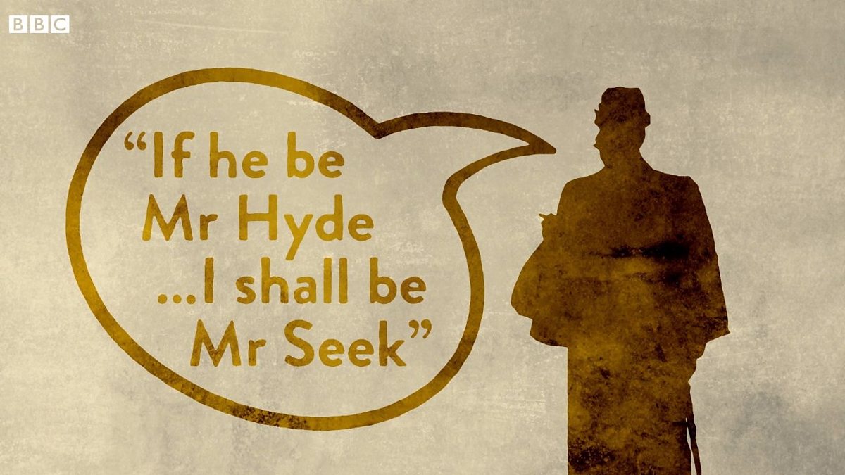 BBC Class Clips Video - English Literature GCSE: Jekyll And Hyde Characters