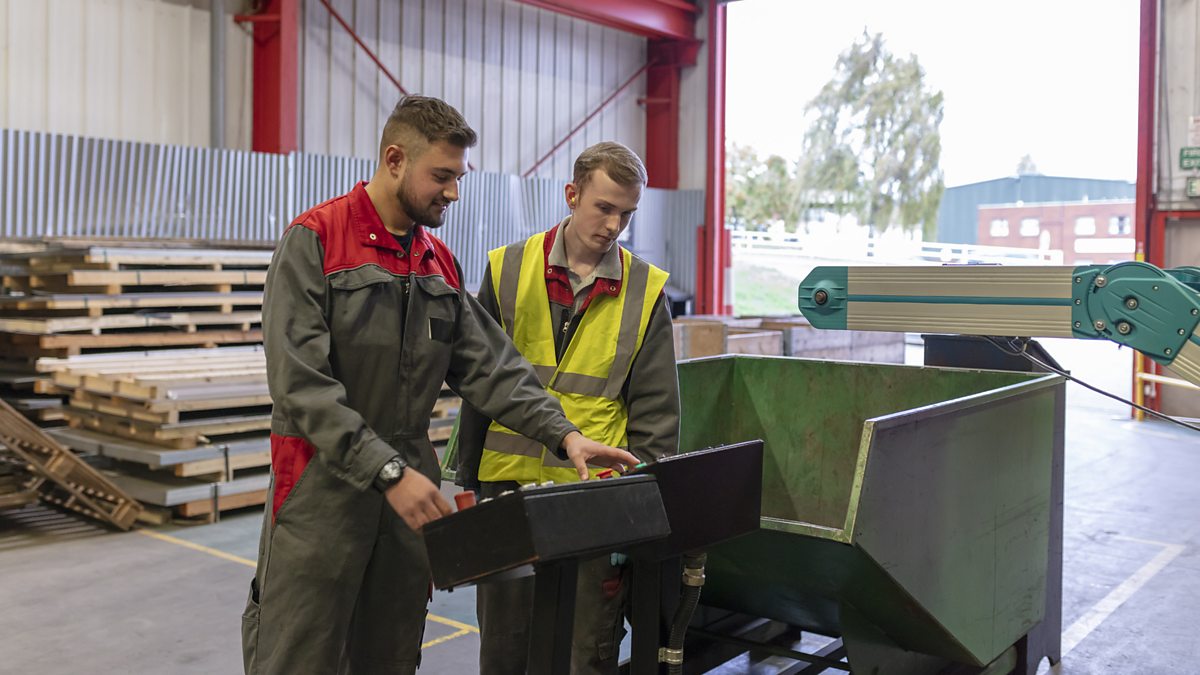 Asking the right questions at work - Functional Skills - BBC Bitesize