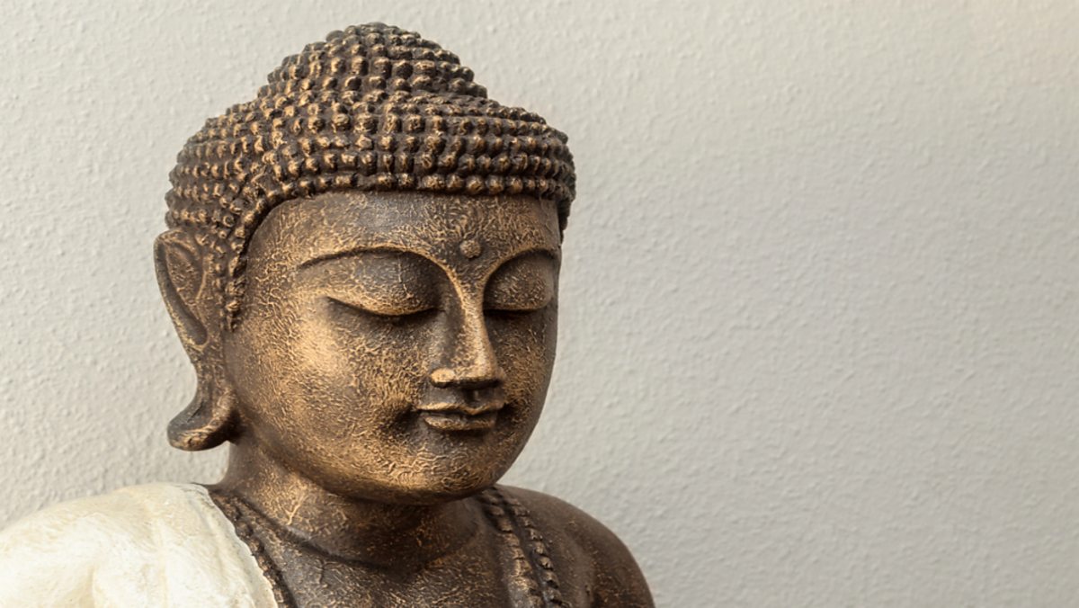 Siddhartha deals buddha teachings