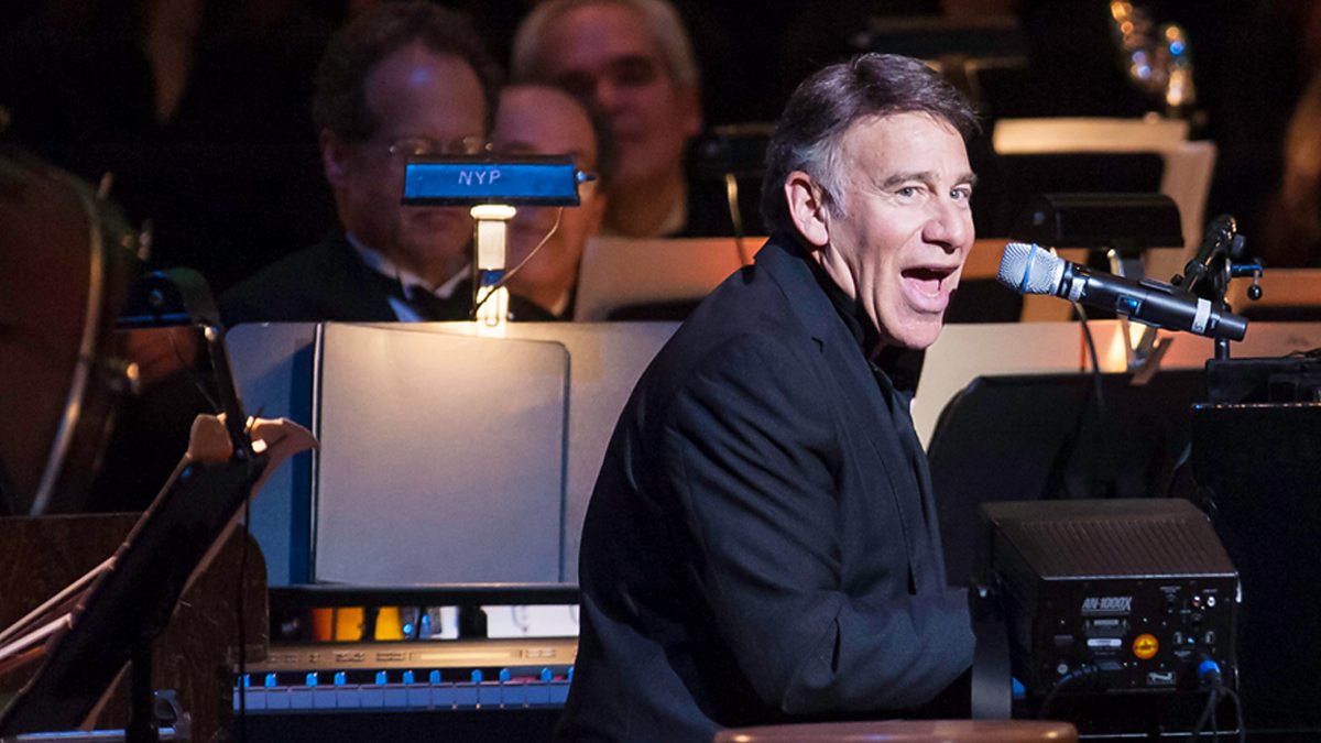 Performing and composing ideas Stephen Schwartz Defying Gravity from