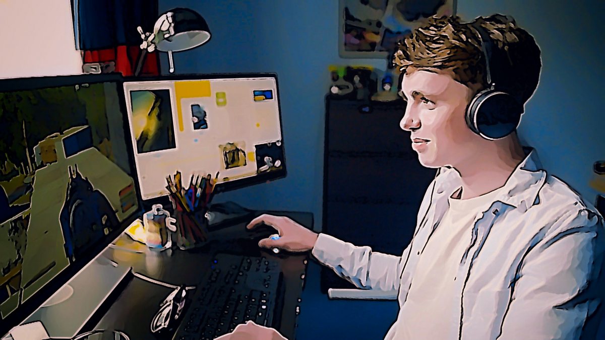 KS3 / KS4 Computing Online Grooming BBC Teach