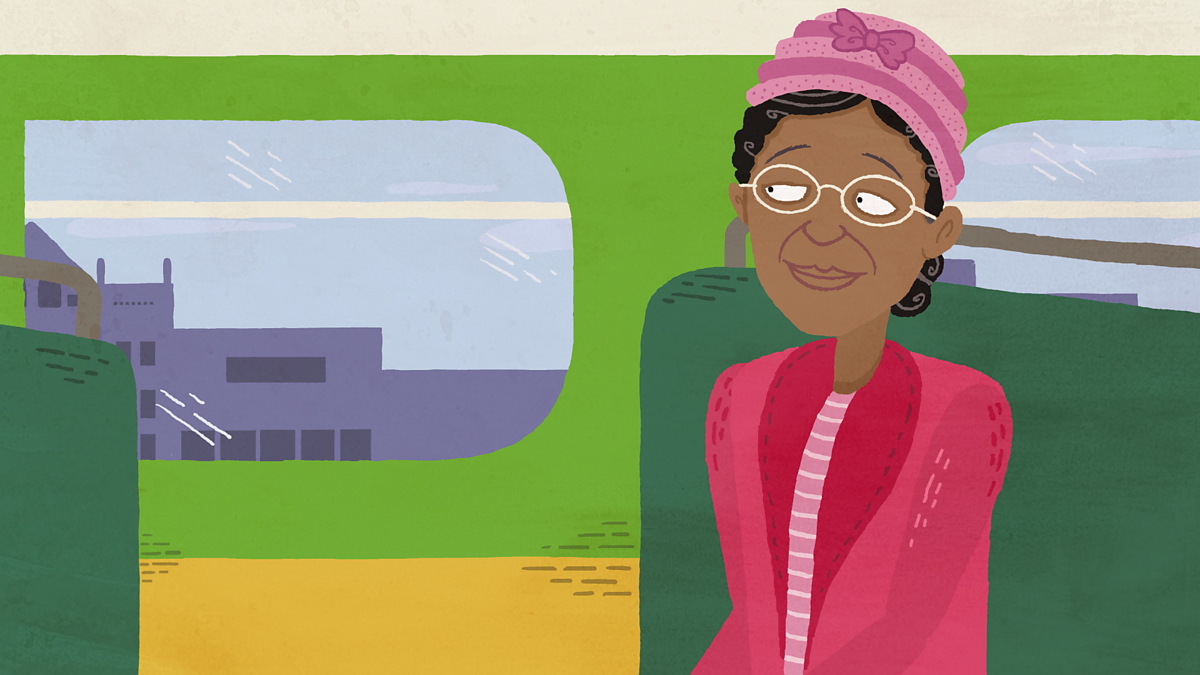 Who was Rosa Parks? 