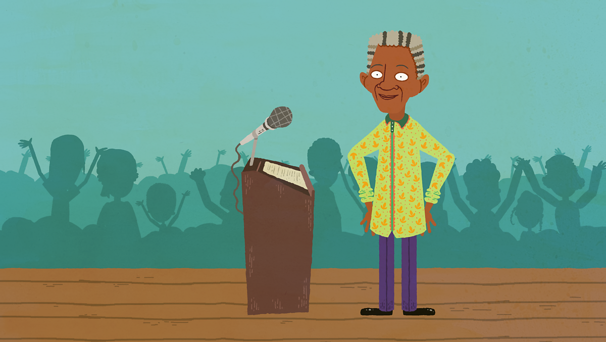 Who was Nelson Mandela? - BBC Bitesize