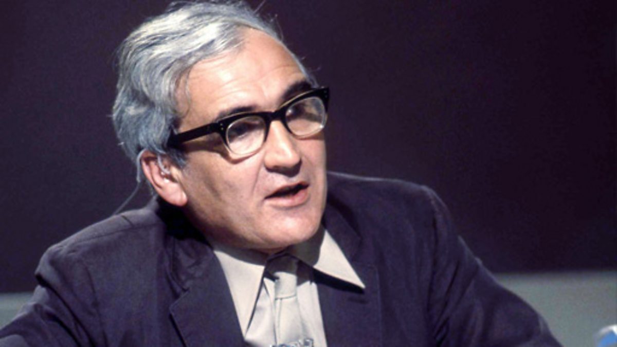 Profile David Butler BBC Archive