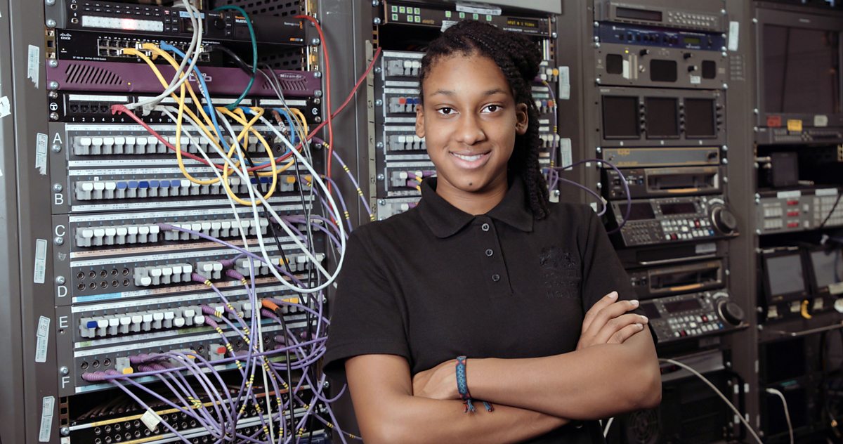 How To Become A Technical Theatre Apprentice Hosanna s Story BBC 