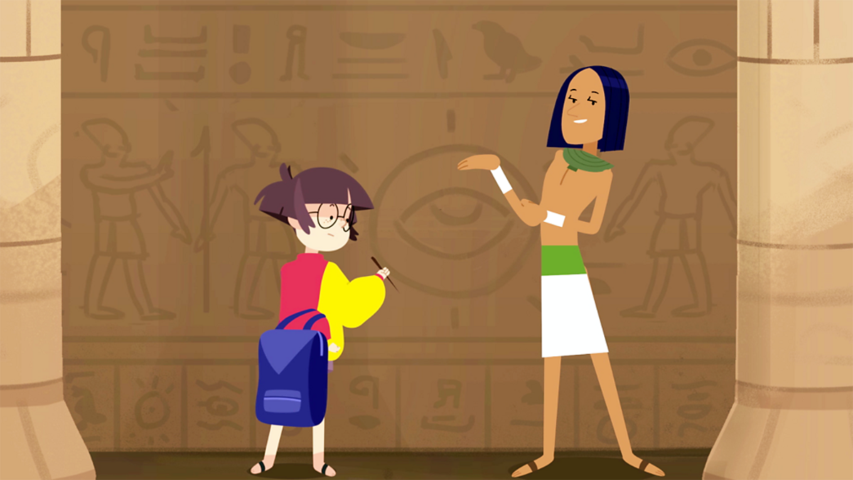An Introduction To Ancient Egypt Bbc Bitesize 
