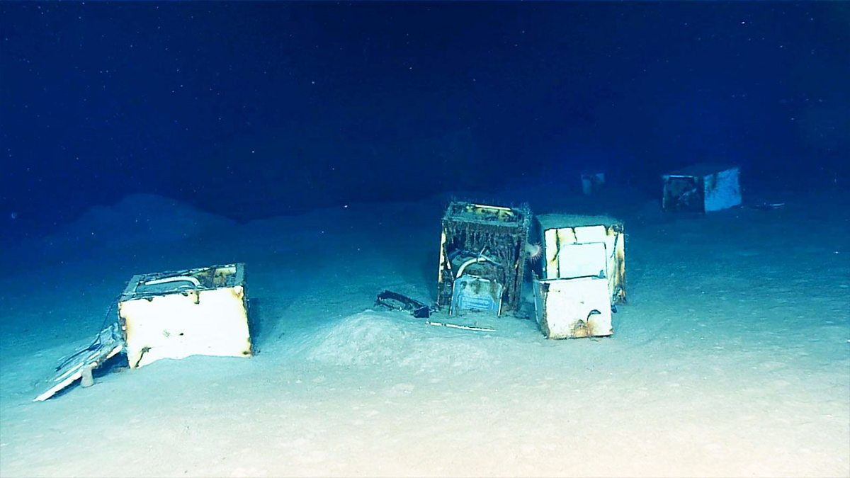 KS2 Science: Trashing the deep ocean  - The human impact of pollution - BBC Teach