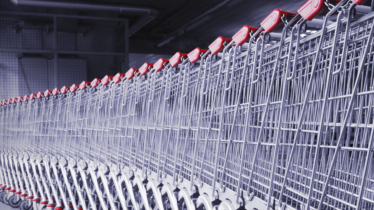 Bugün öğrendim ki: süpermarketler meyve ve...