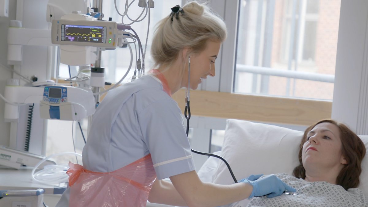 How To Become A Nurse - Bbc Bitesize