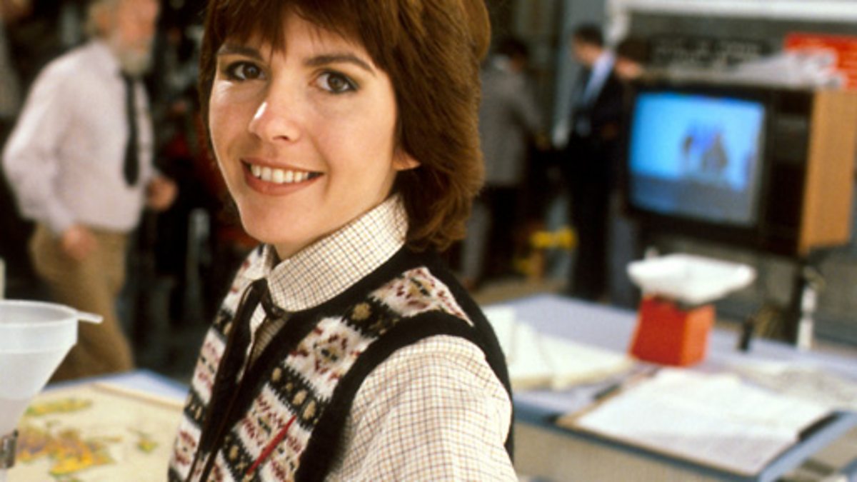 Tomorrow S World Christmas 1982 Bbc Archive