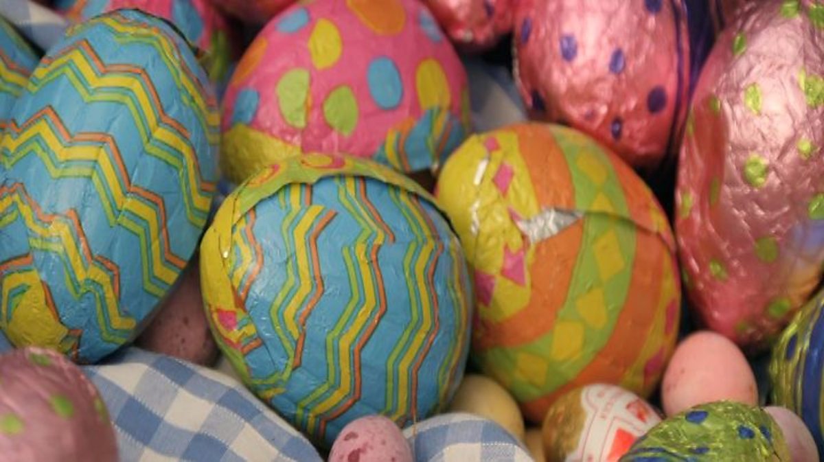 Easter 2024 - Teaching Resources - BBC Teach