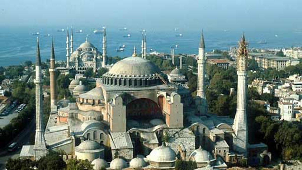 chronicle-the-fall-of-constantinople-bbc-archive