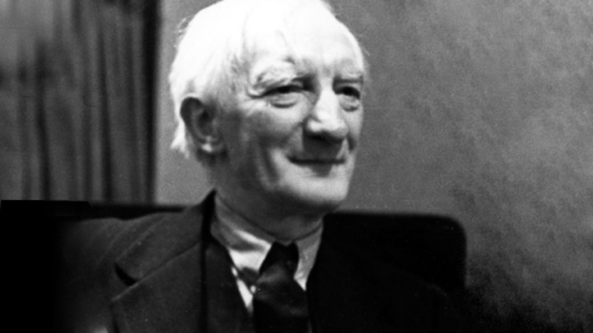 Sir William Beveridge announces social reform plans - BBC Archive