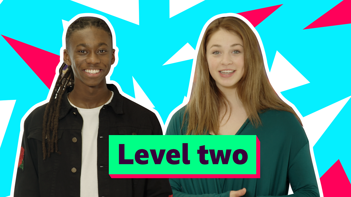 Just for Fun: The Next Step Level Two - BBC Teach