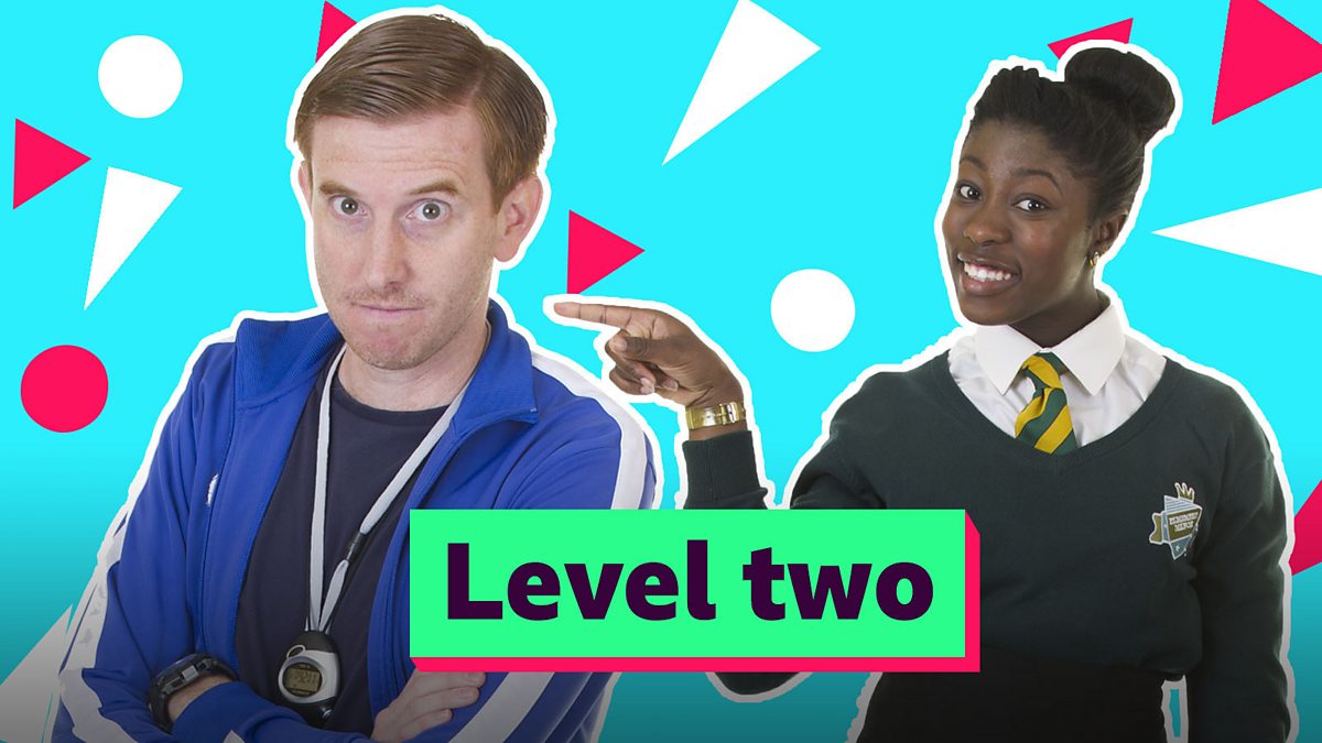 Just for Fun 4 O'Clock Club Level Two BBC Teach