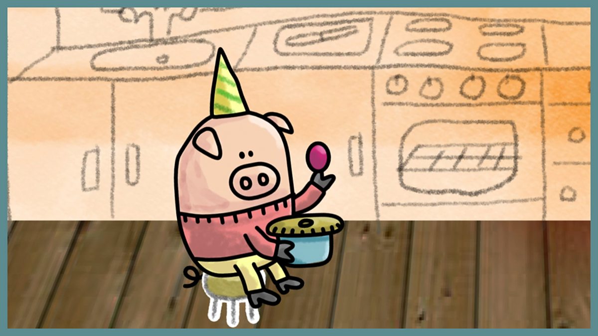 Little Jack Horner BBC Teach