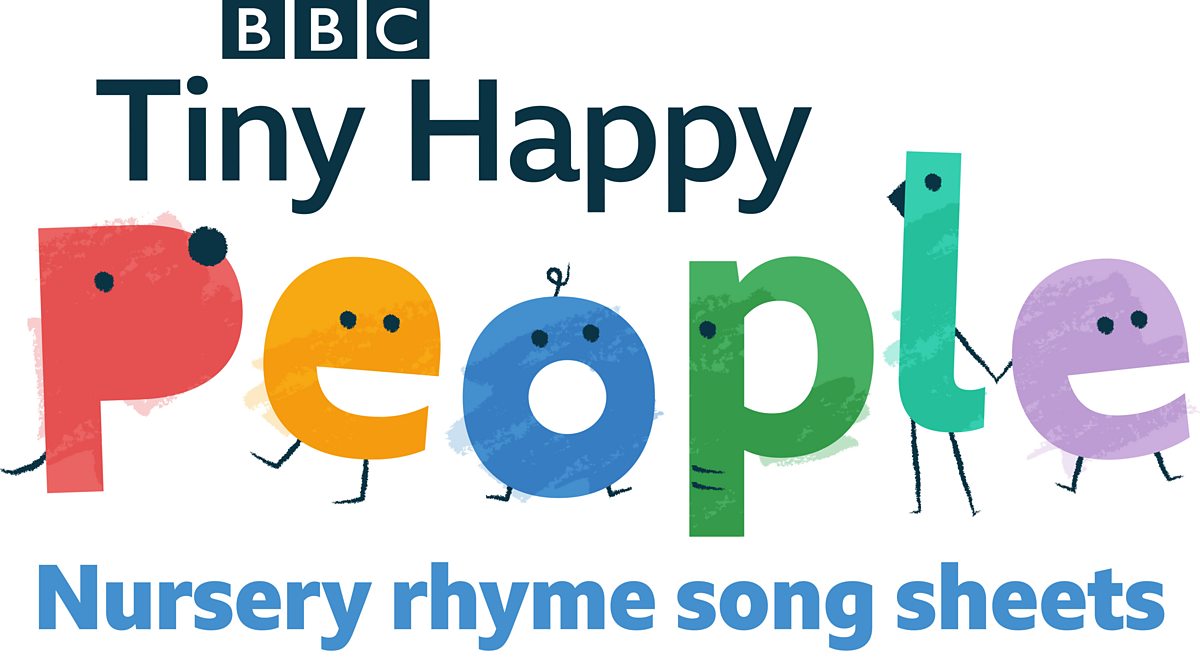 Nursery Rhyme Song Sheets To Download c Tiny Happy People