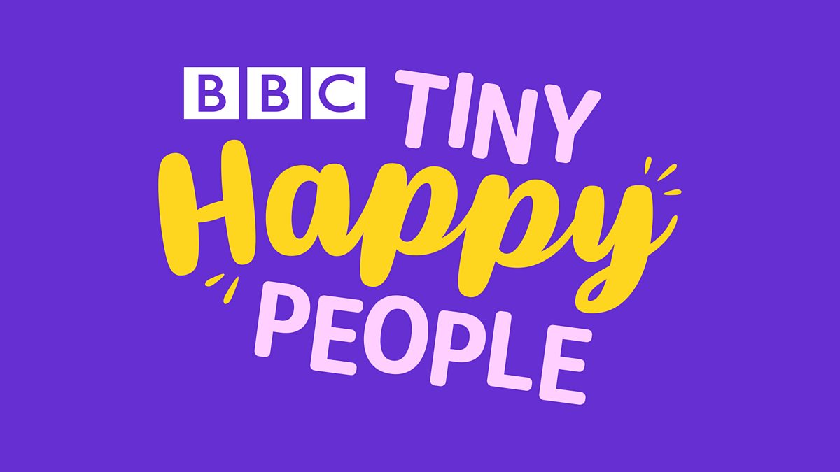 Partner with us - BBC Tiny Happy People