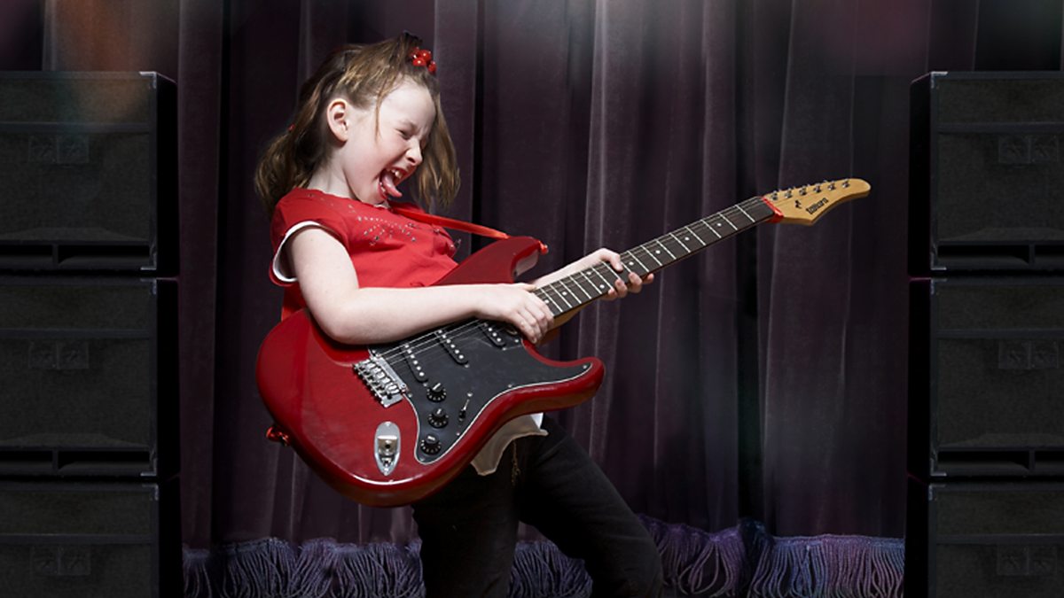 About Bring The Noise - BBC Teach