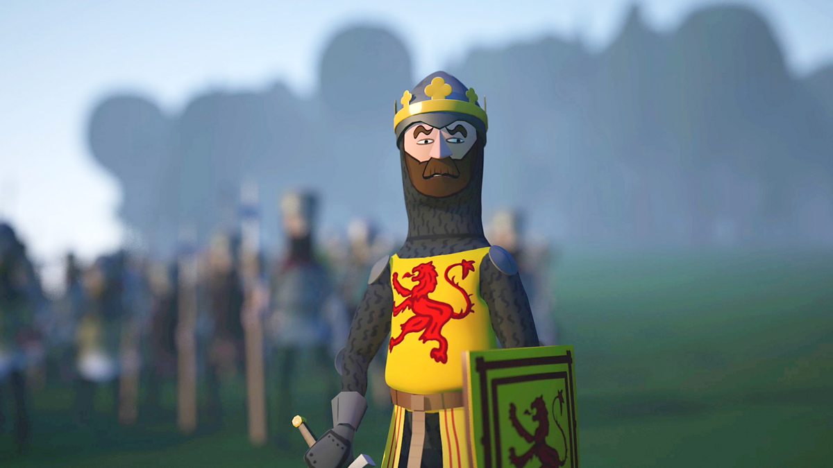 Robert The Bruce - BBC Bitesize