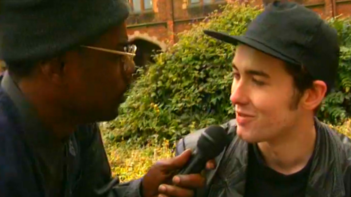 The Belfast fashion scene BBC Archive