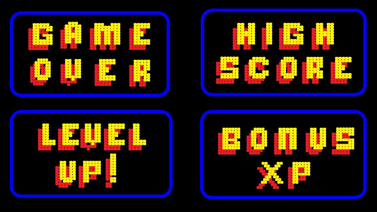 Fun Retro Games Quiz. Just Real Retrogamers Score 80%