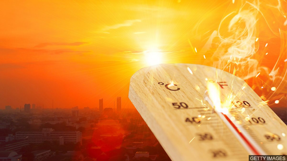 BBC Learning English - 英语大破解/ Extreme weather and climate change 极端天气和气候变化