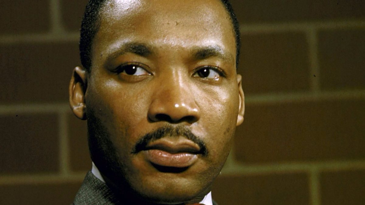 History KS3: Dr Martin Luther King - American Civil Rights leader - BBC ...