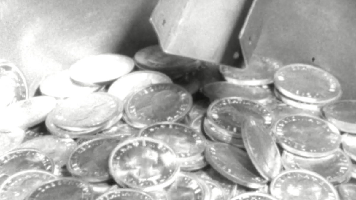 Royal Mint BBC Archive