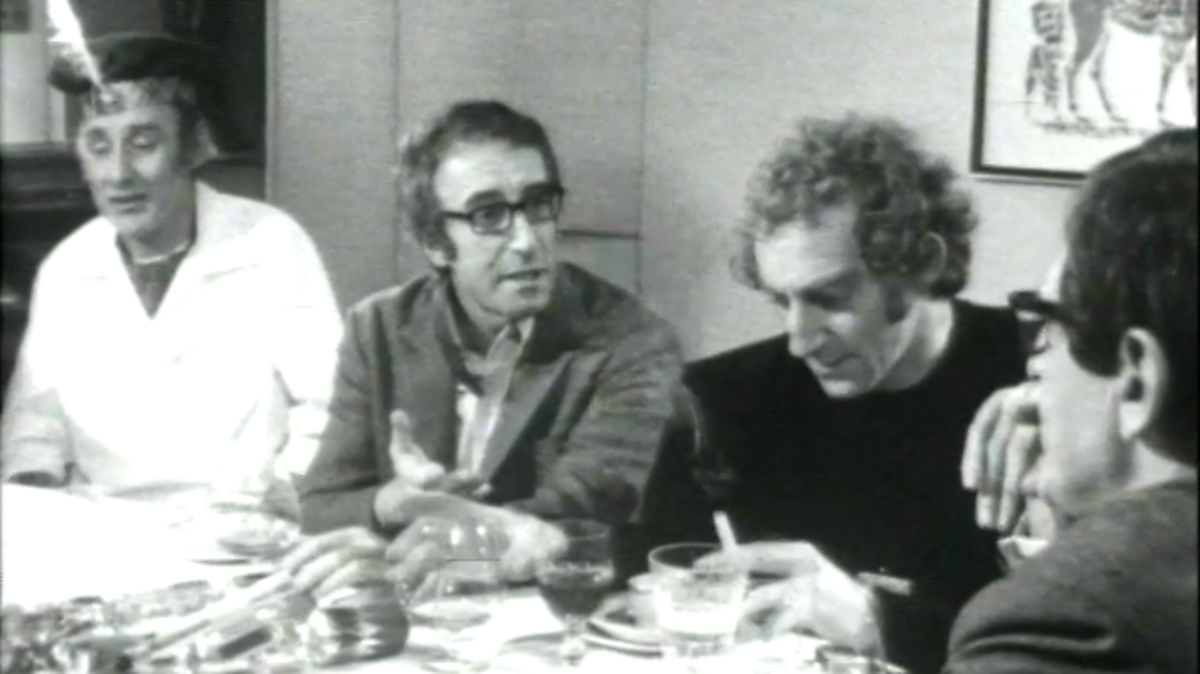 Boxing Day comedy greats BBC Archive