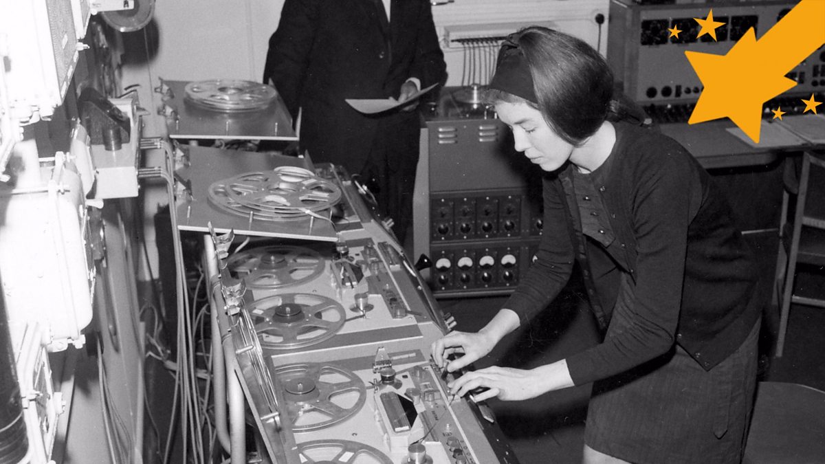 Doctor Who Theme By Delia Derbyshire Original Theme Composed By