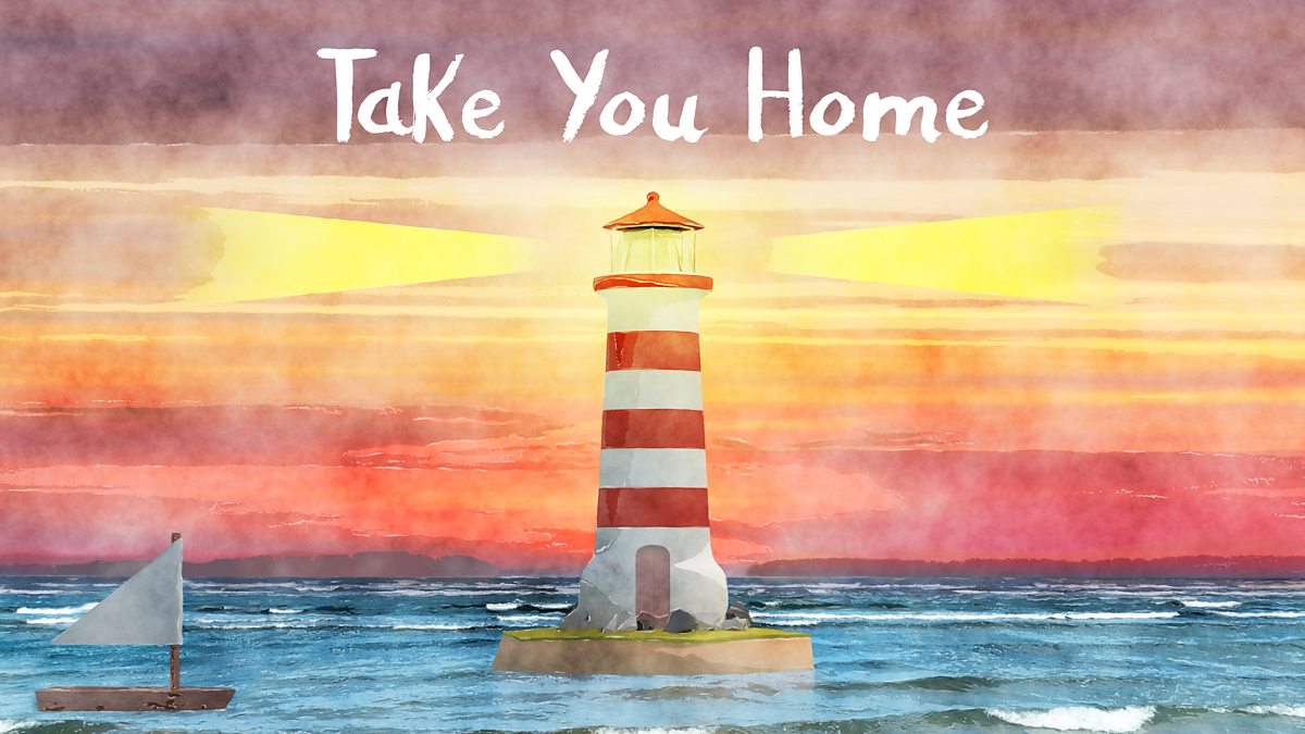 Take you Home. Airsand - take you Home. Brenck you Home.