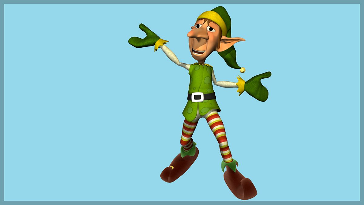 EYFS Listen and Play The Elves and the Shoemaker BBC Teach