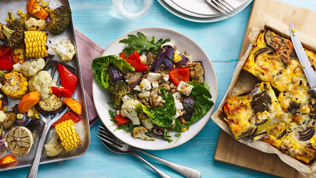 The genius cooking hack that turns one dinner into three - BBC Food