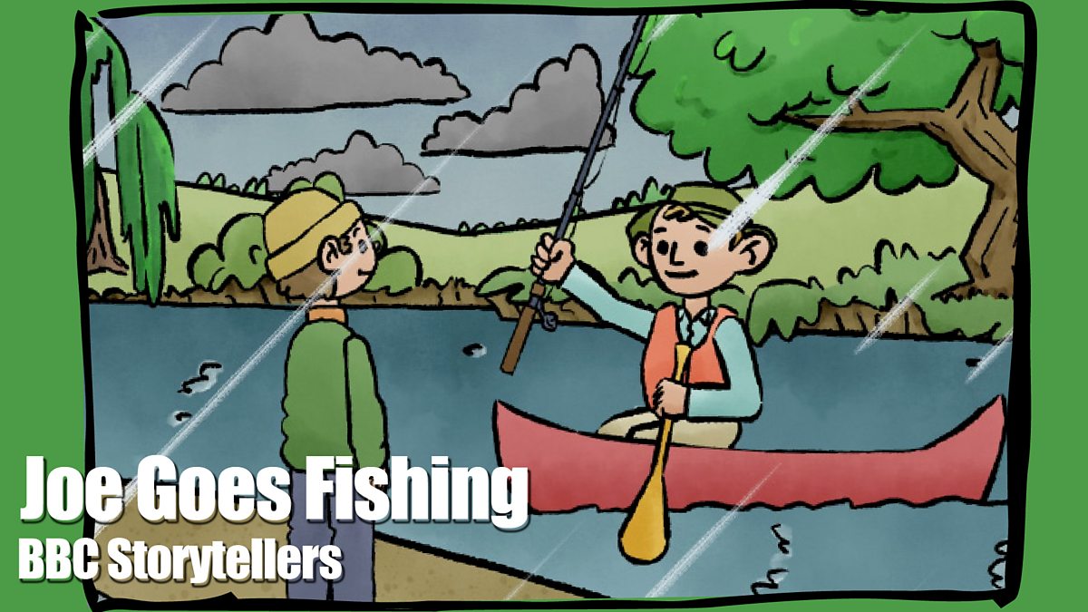 Текст рыбная ловля. Bbc Learning English stories for children. Рассказ Joe goes Fishing. Joe goes Fishing текст. Joe is going Home..