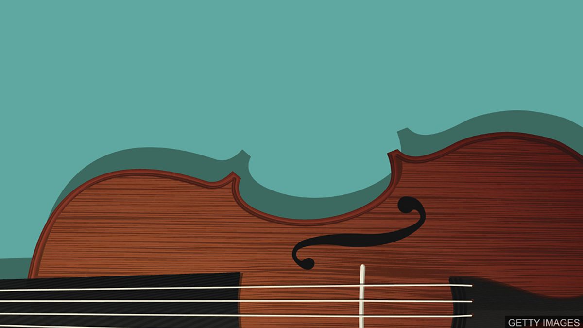 c Learning English 媒体英语 Musician Stephen Morris Reunited With 250 000 Tecchler Violin 英音乐家失而复得价值25万镑小提琴
