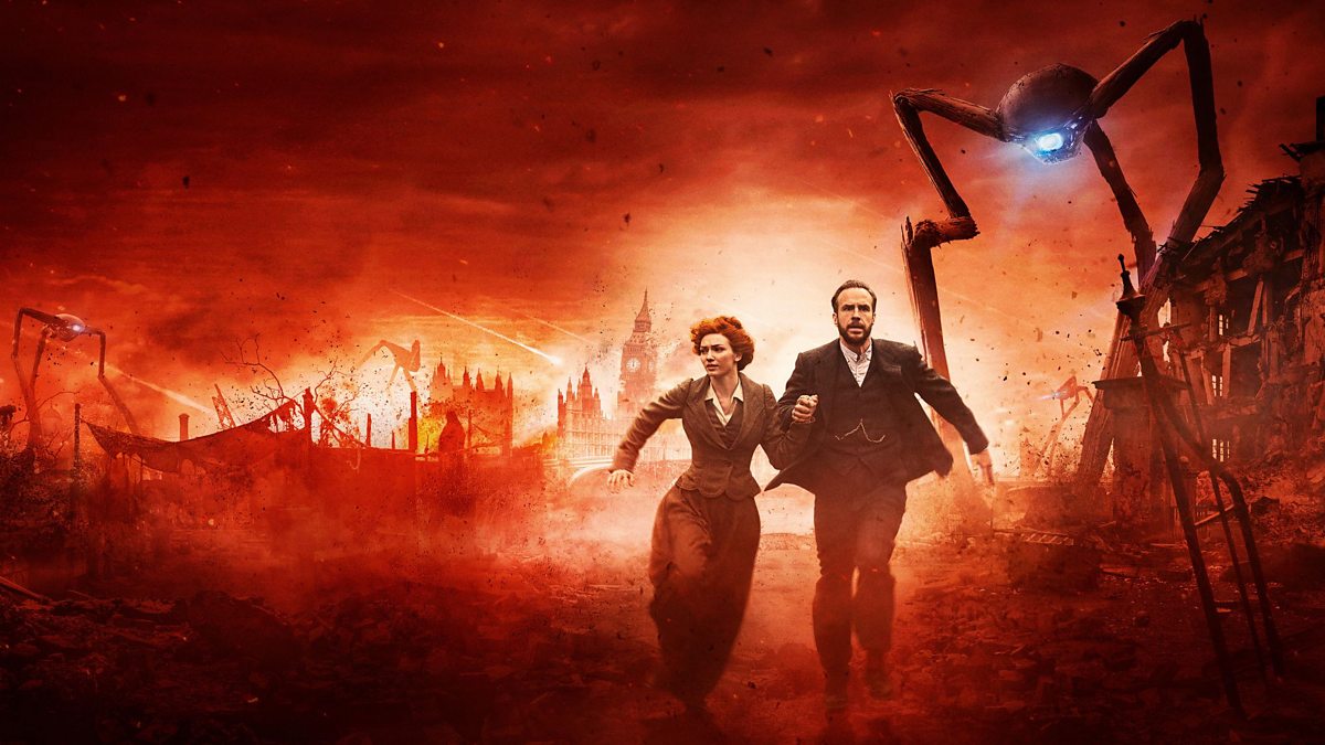 Bringing War of the Worlds to a 21stCentury audience BBC Bitesize