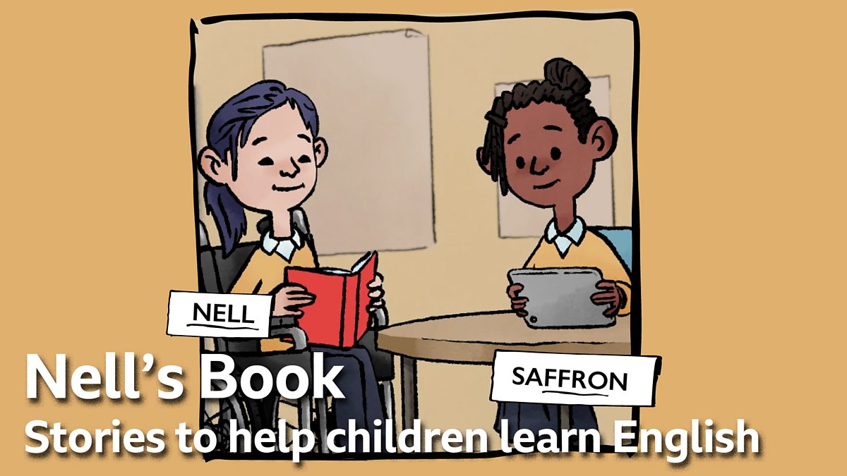 bbc-learning-english-stories-for-children-nell-s-books