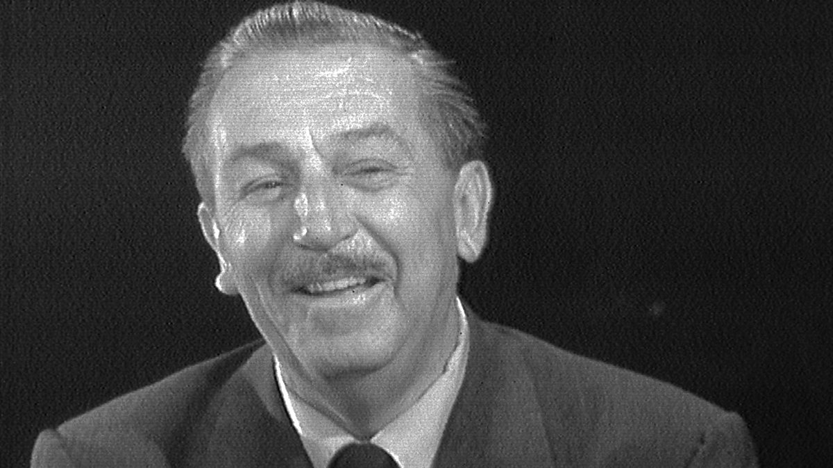 Walt Disney interview, 1959 BBC Archive
