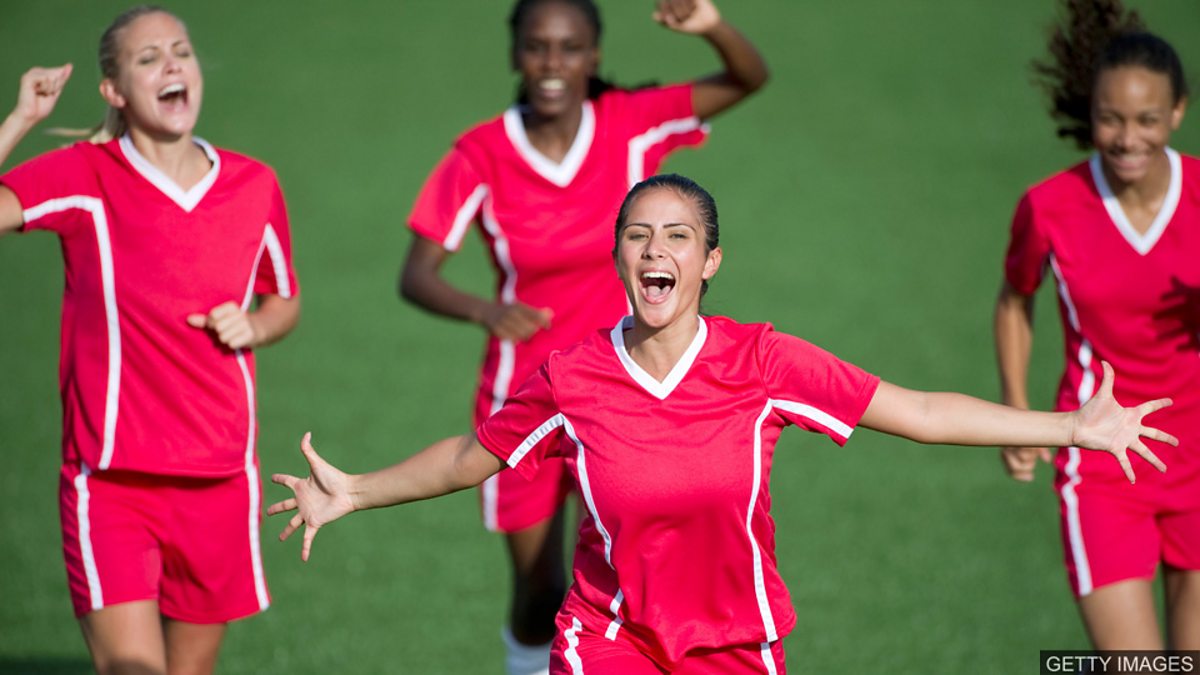 BBC Learning English - 地道英语 / Take one for the team 为了集体，牺牲个人