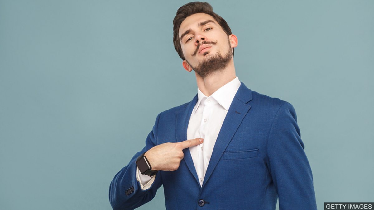 c Learning English 地道英语 Peacocking 像孔雀般地炫耀